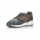 Paris Le Coq Sportif Omega X - Chaussures Baskets Basses Homme